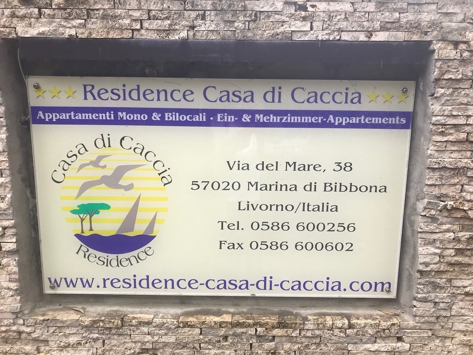 Italien - Bibbona - 
