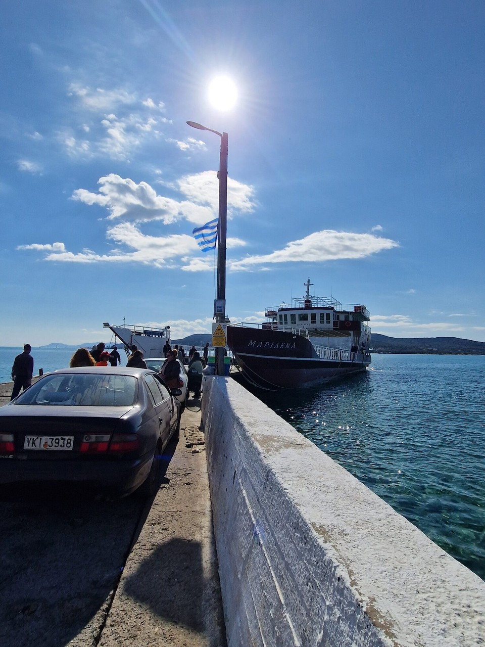 Griechenland - Elafonisos - 