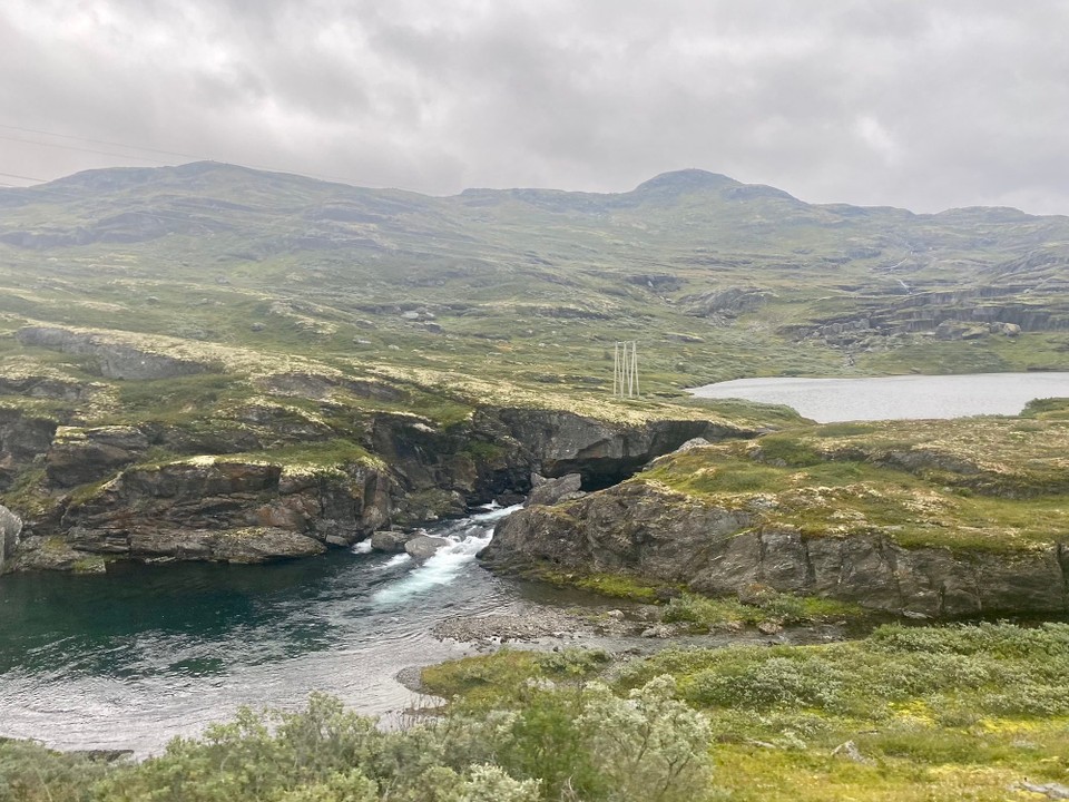 Norwegen - Steinklepp - 