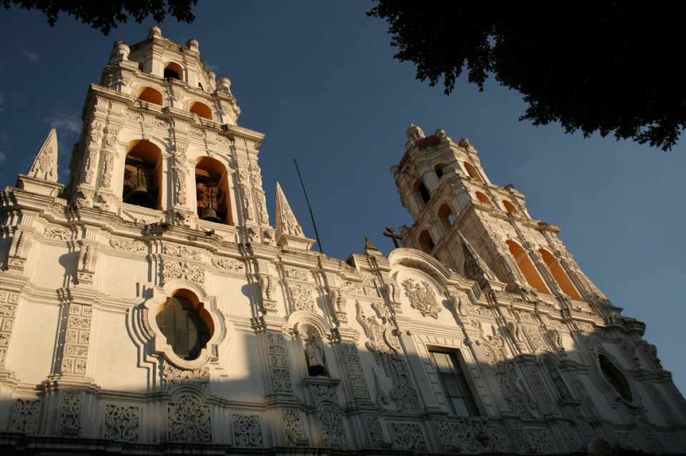 Mexiko - Puebla - 