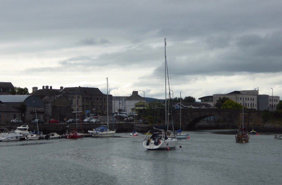 Ireland - Dungarvan - In 1818, 25% of the mariners working the Irish coastal trade, or serving under Nelson and other naval commanders, came from Dungarvan.