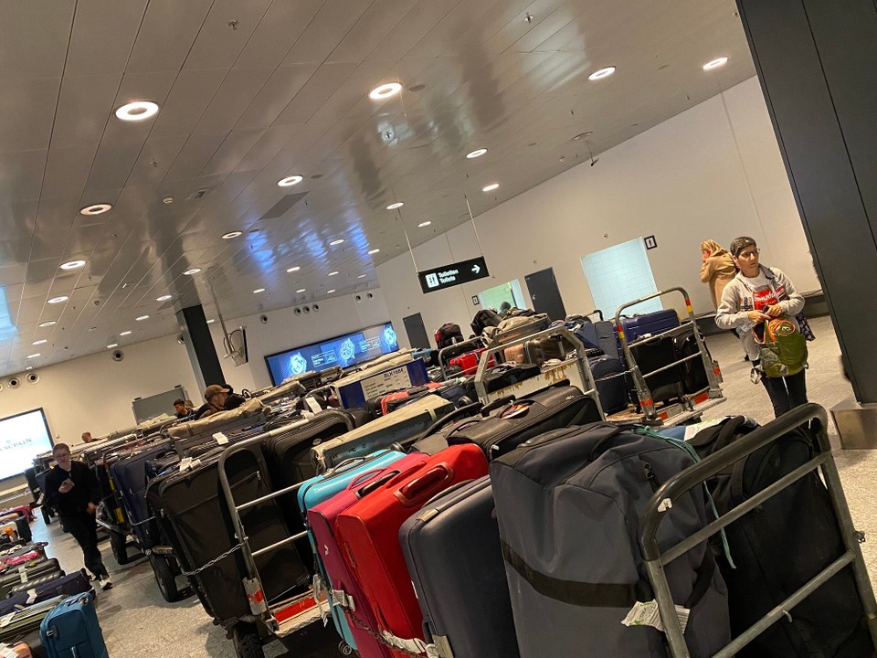 Oman - Maskat - Lost in Zürich