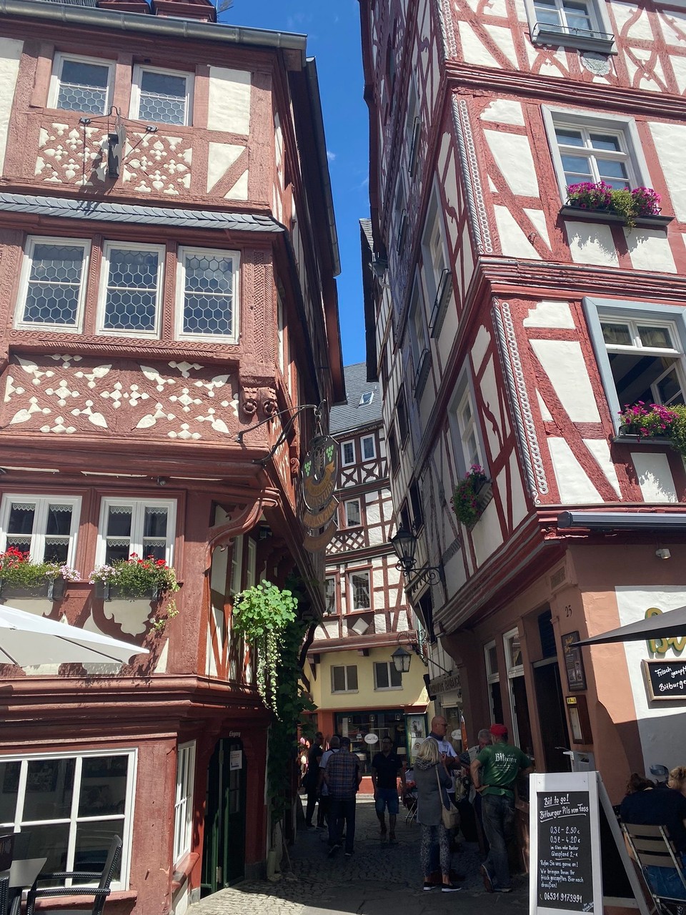 Deutschland - Bernkastel-Kues - Bernkastel-Kues