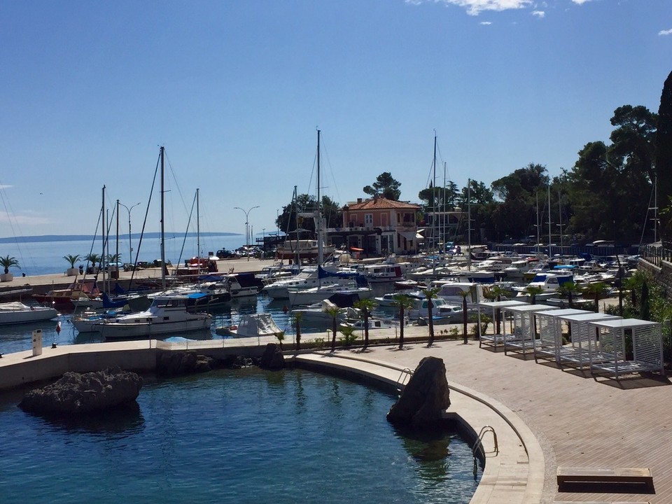 Kroatien - Opatija - 