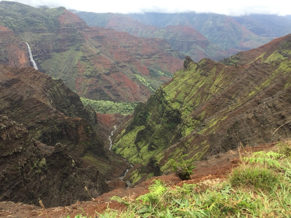 Vereinigte Staaten - Kapaa - Waimea Canyon 