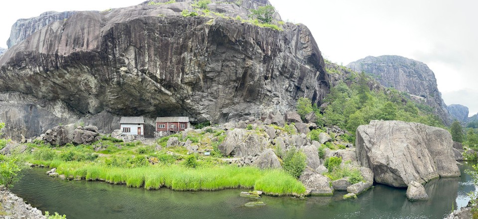 Norwegen - Lindesnes - 