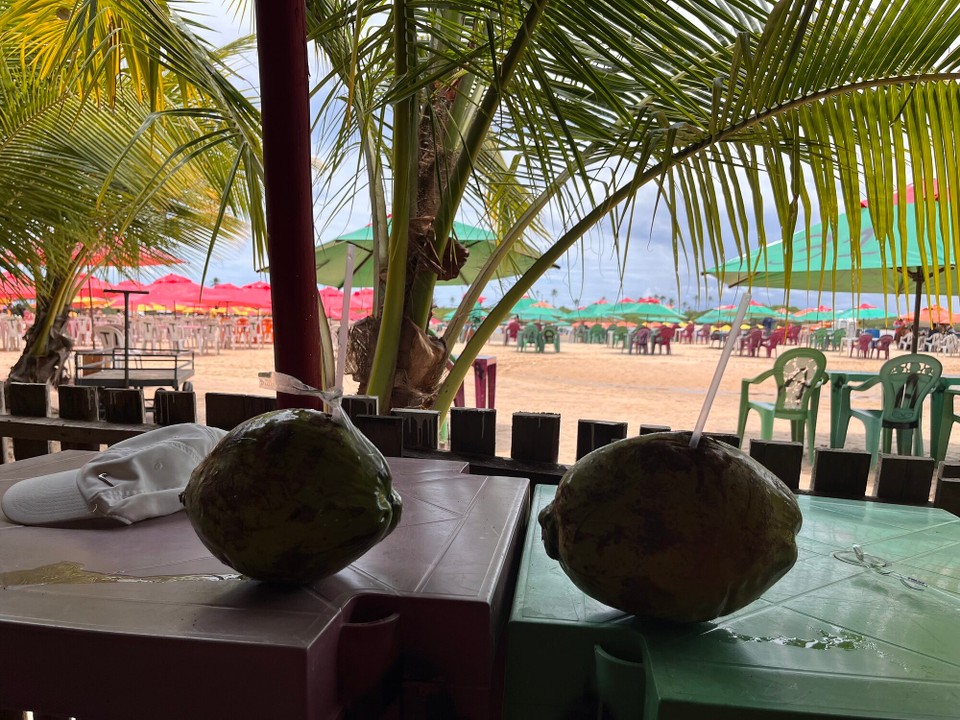 Brasilien - Jacuípe - 