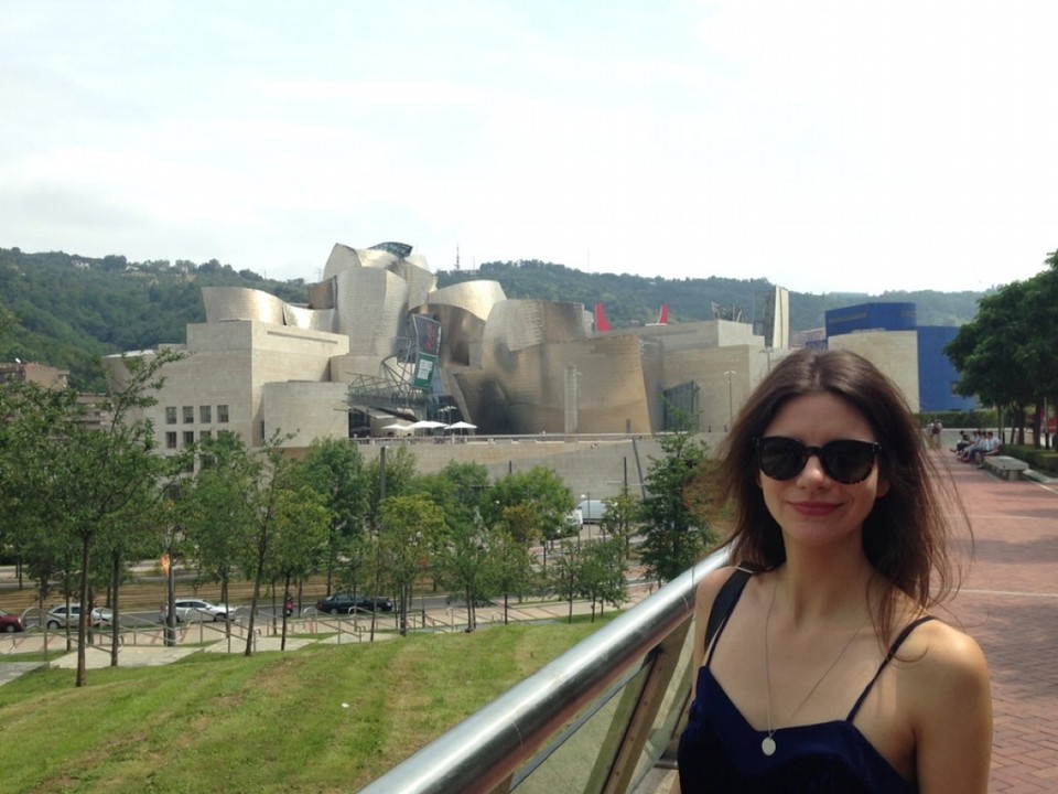 Spanien - Bilbao - 
