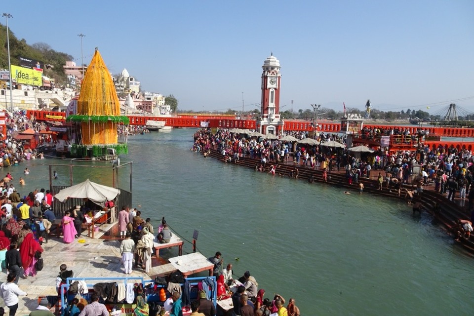 Indien - Haridwar - 