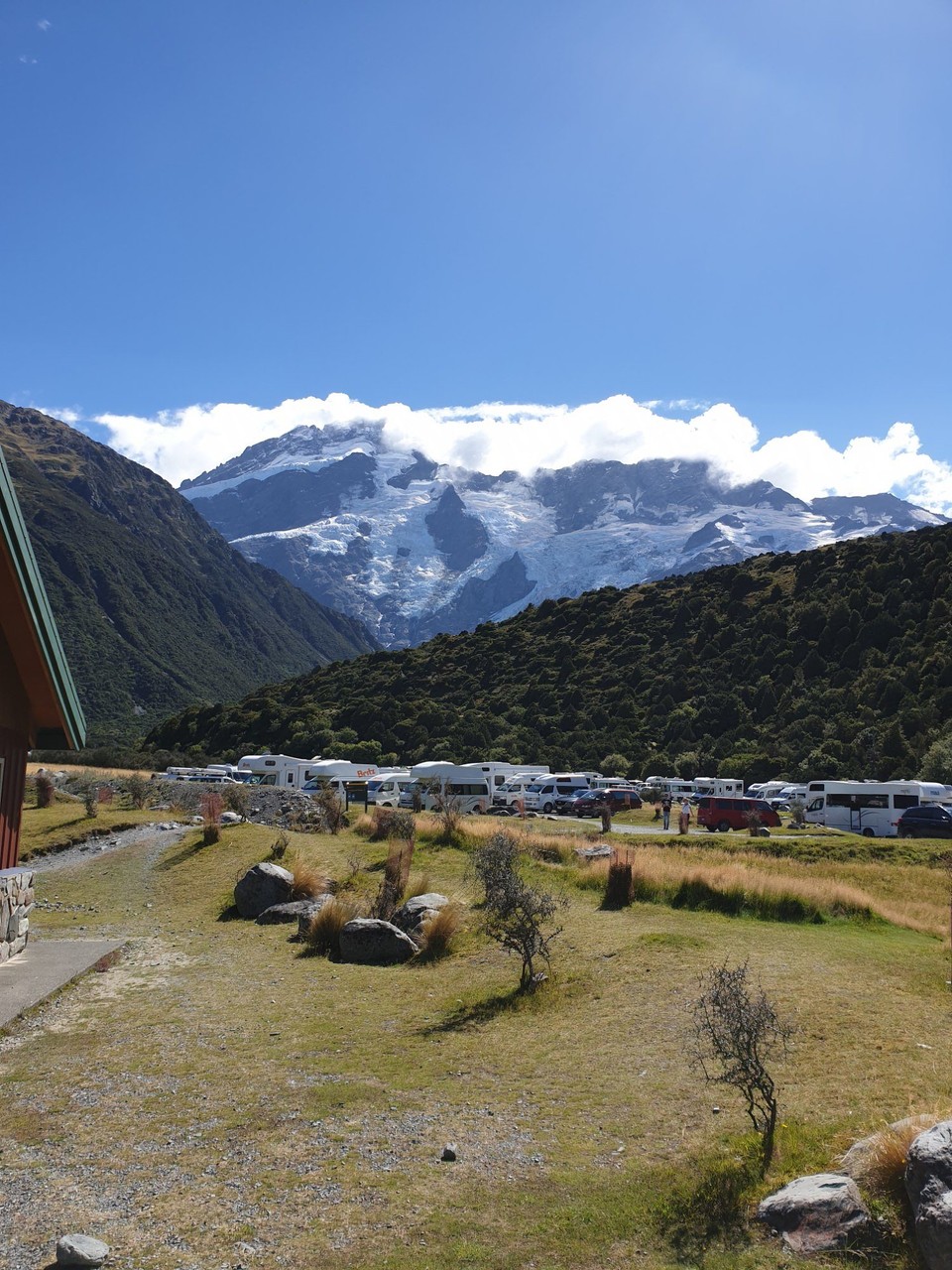 Neuseeland - Aoraki - 