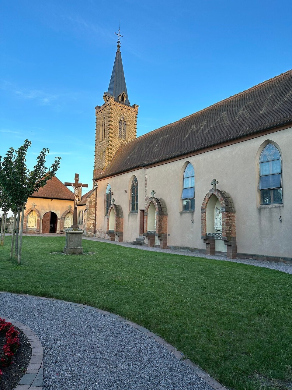 Frankreich - Dahlenheim - 