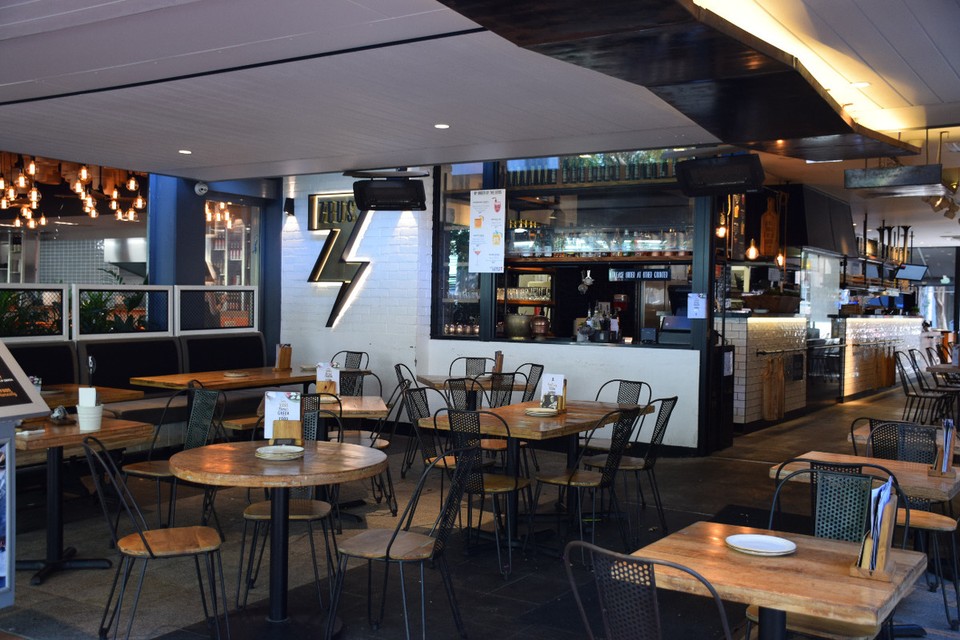 Australien - Brisbane - 