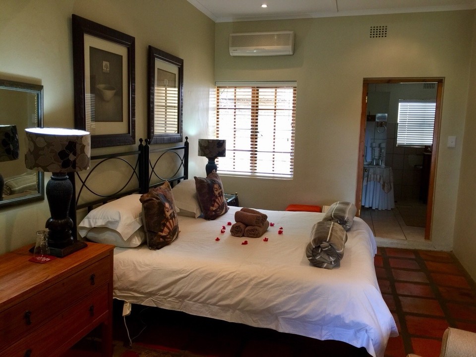 Südafrika - Oudtshoorn - Zimmer Gästehaus