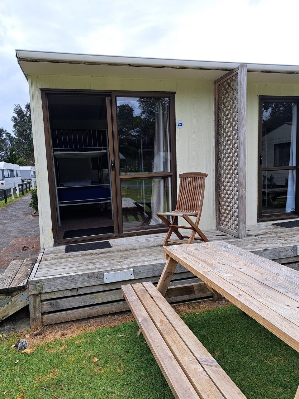 Neuseeland - Warkworth - Lodge in Pakiri 