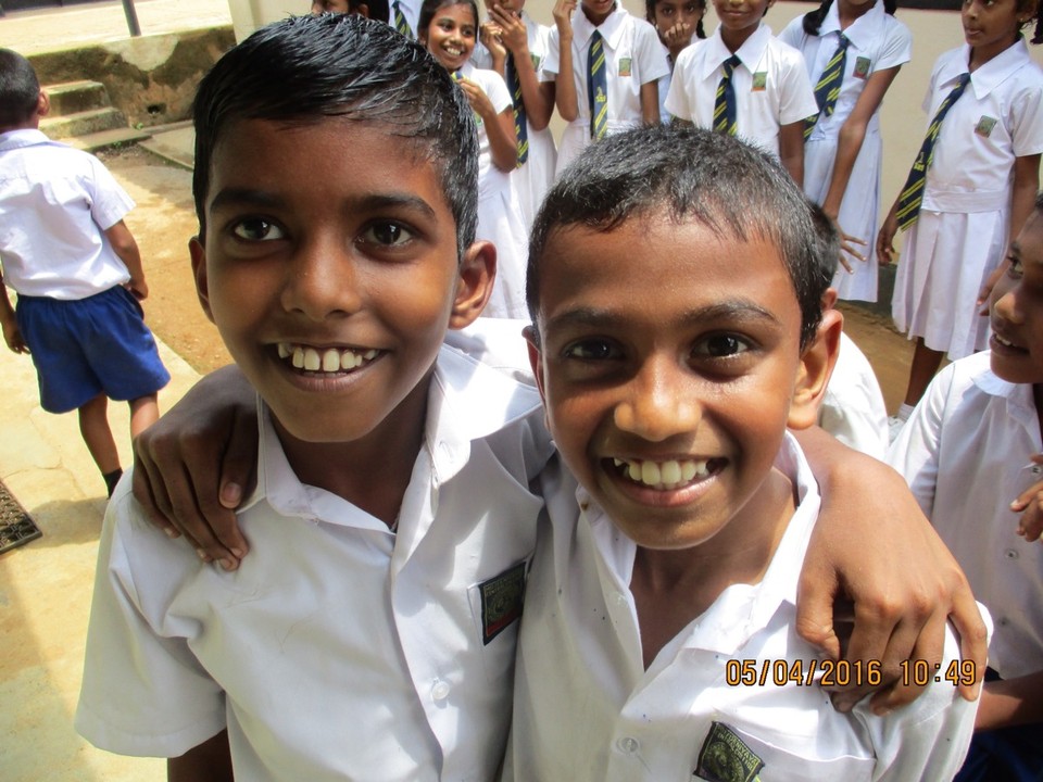 Sri Lanka - Deniyaya - 