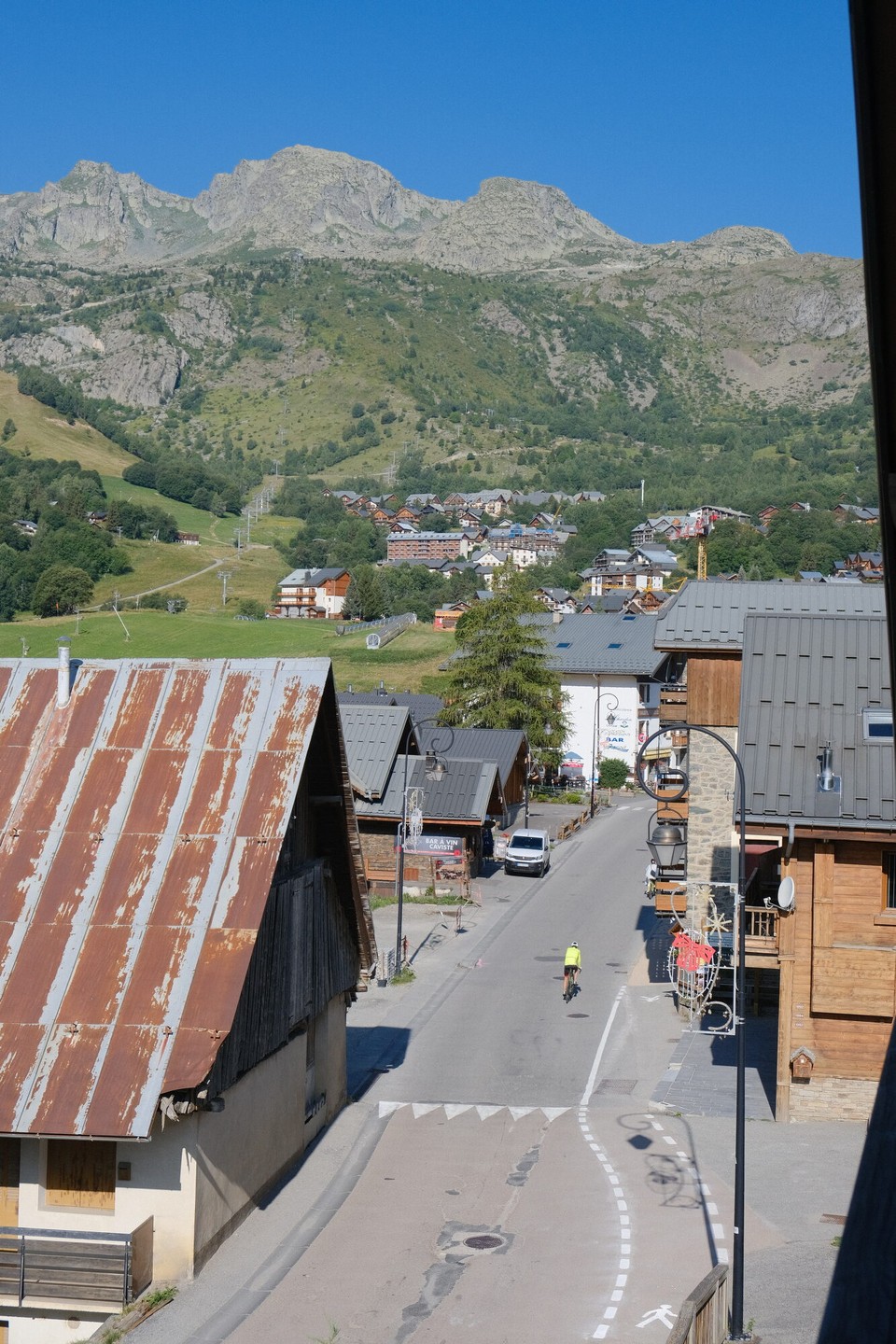 Frankreich - Saint-Sorlin-d'Arves - 