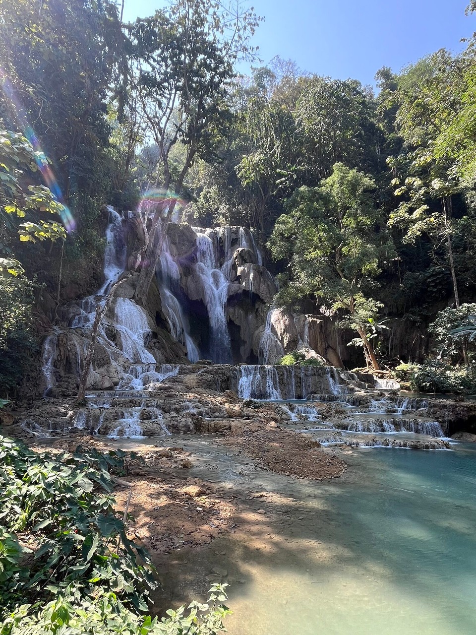 Laos - Luang Prabang - 