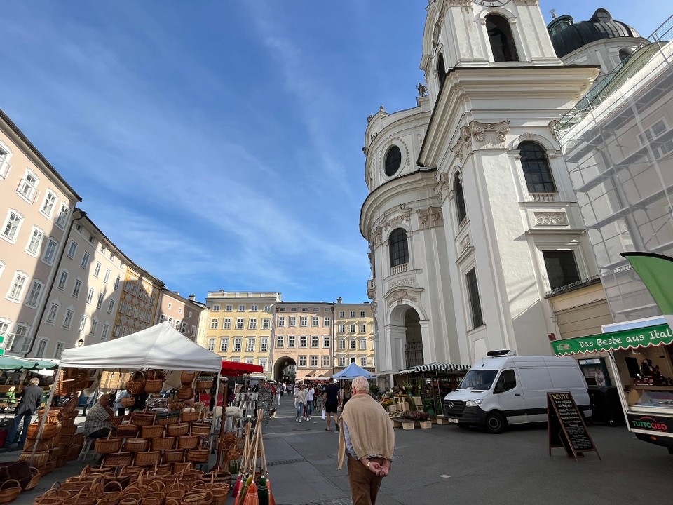 Österreich - Salzburg - 