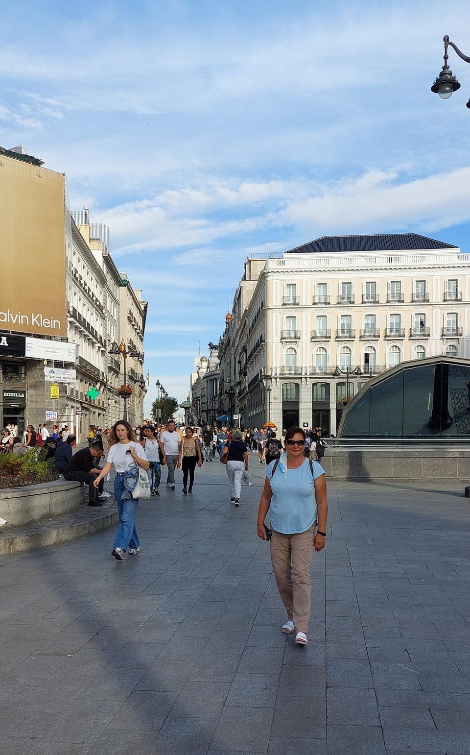 Spanien - Madrid - Plaza de Sol