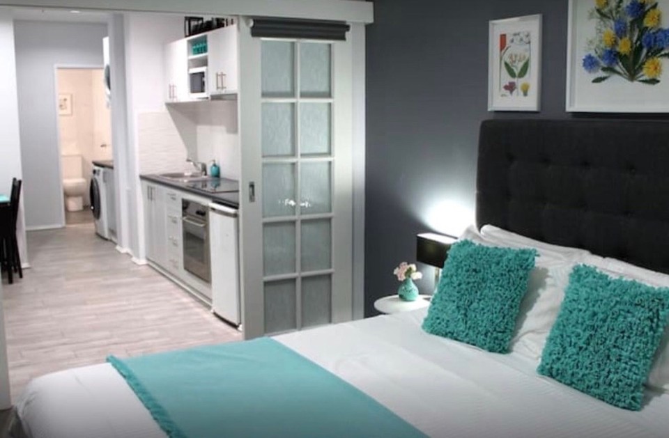 Australien - Perth - unsere Wohnung: 12 Victoria Ave