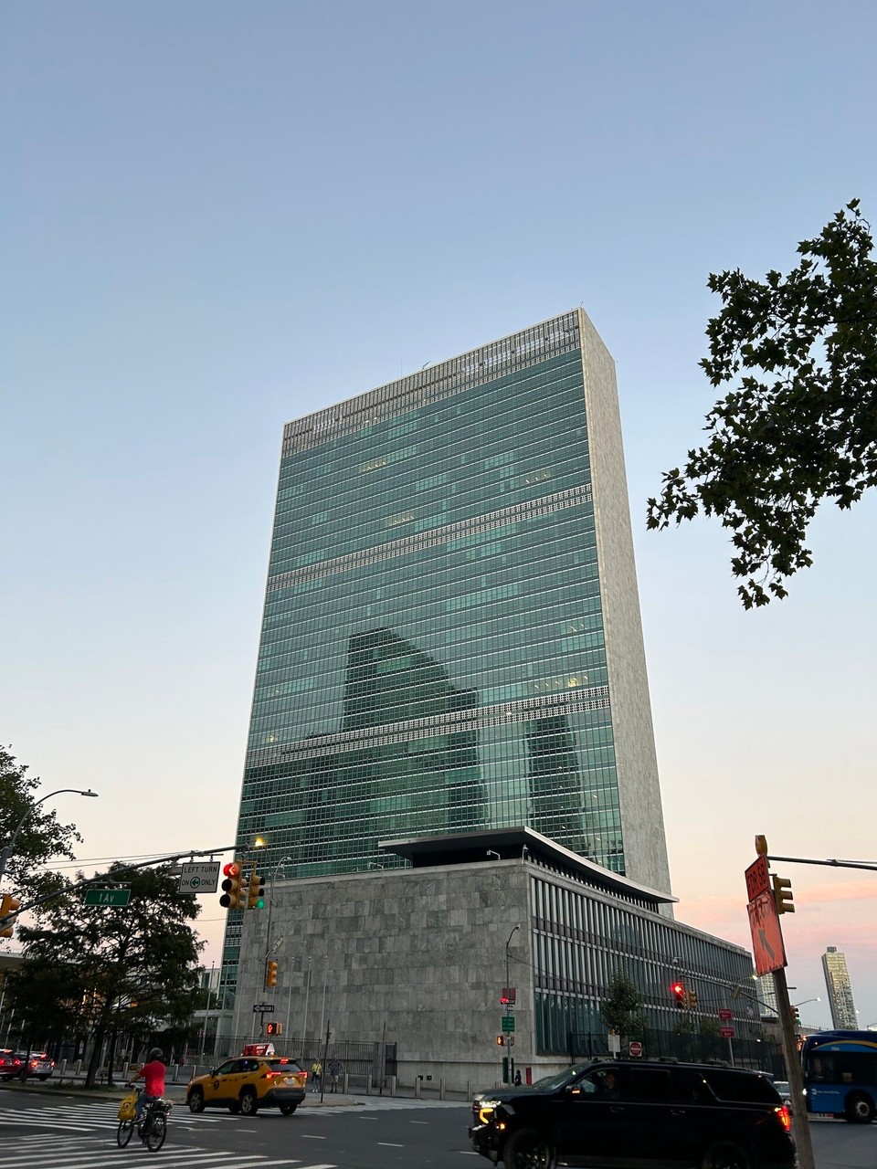 Vereinigte Staaten - New York - 