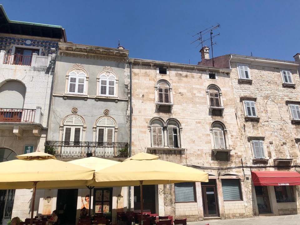 Kroatien - Pula - 