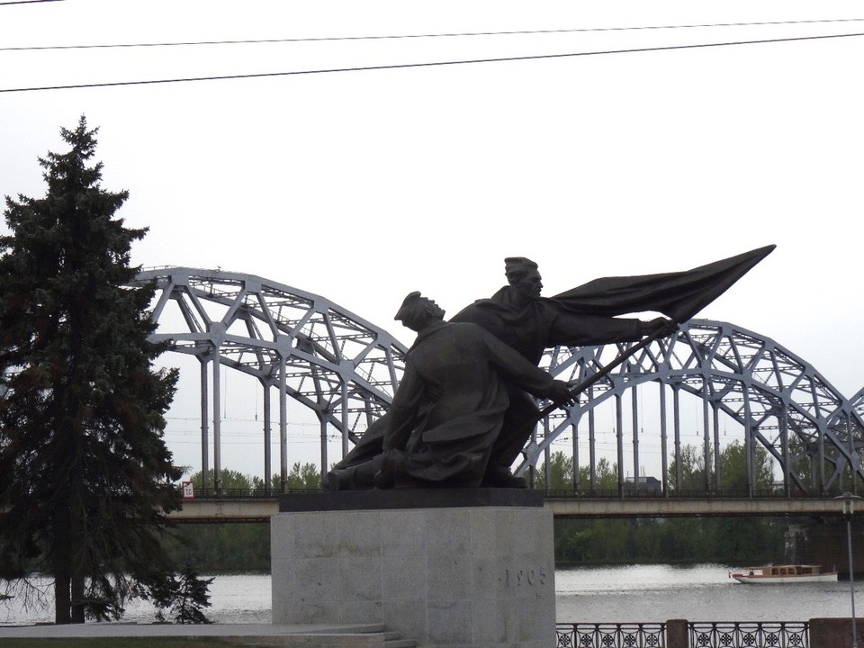 Lettland - Riga - 