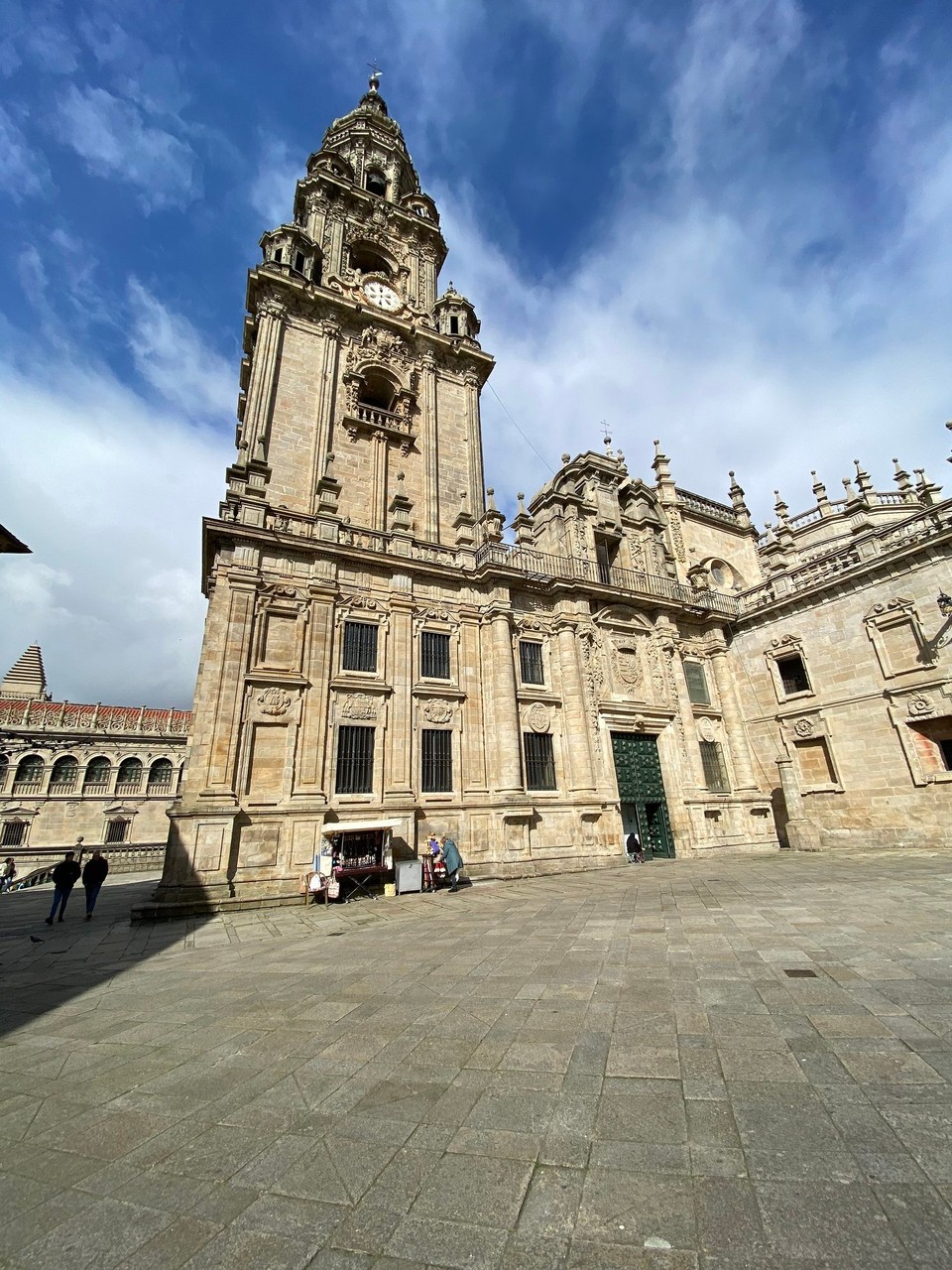 Spanien - A Coruña - 