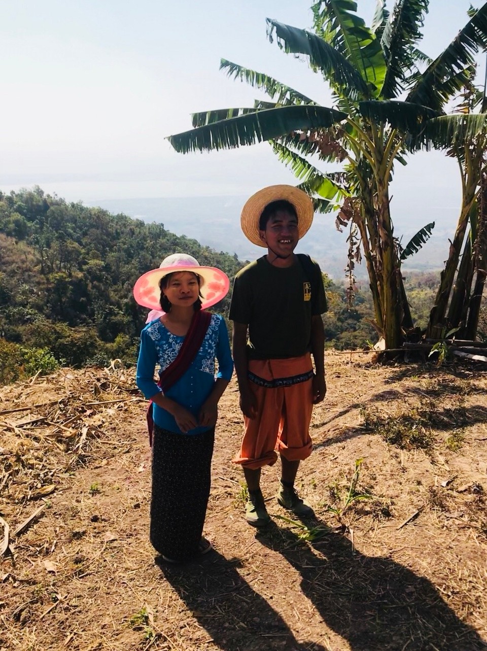 Myanmar (Burma) -  - 