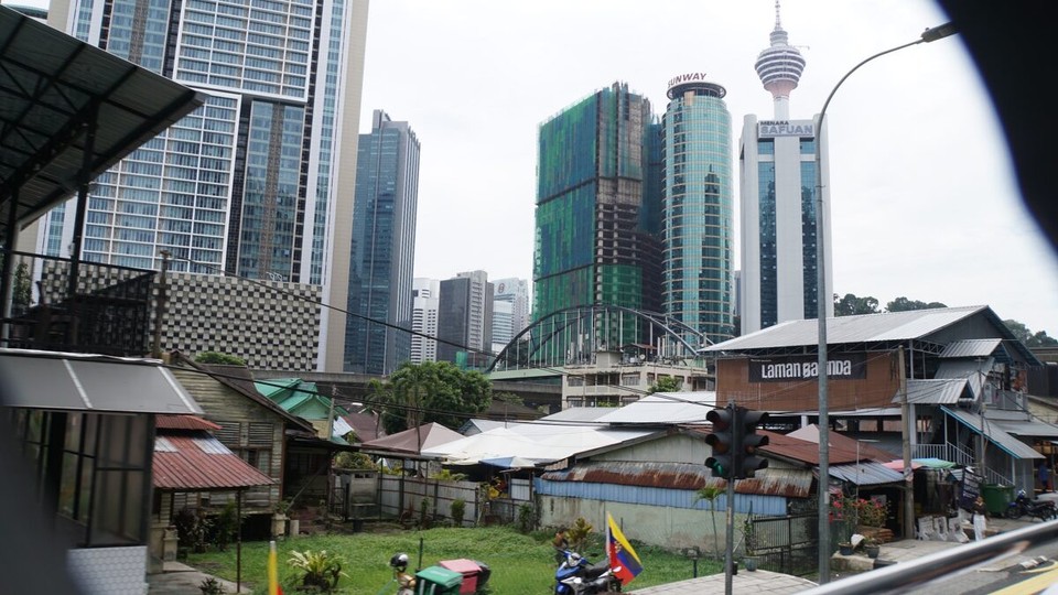 Malaysia - Kuala Lumpur - 