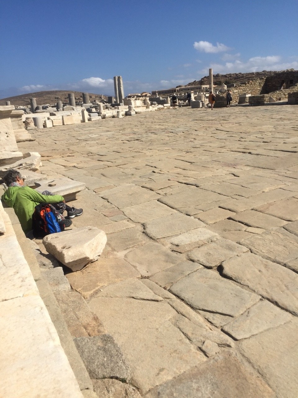 Griechenland - Delos - 