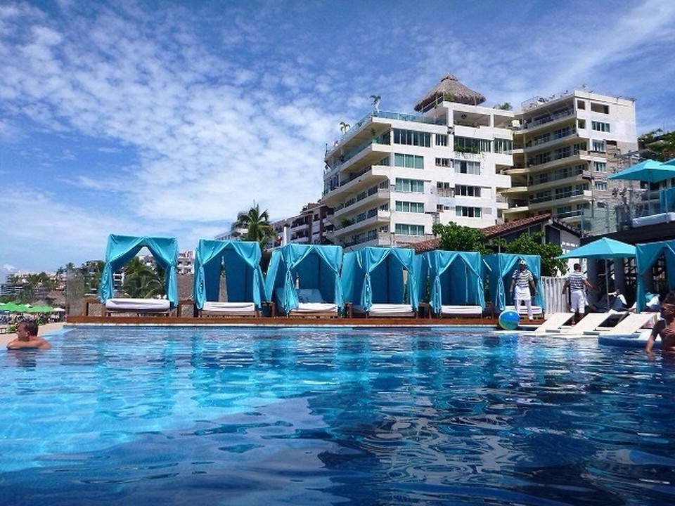Mexiko - Puerto Vallarta - Mantamar Beach Club