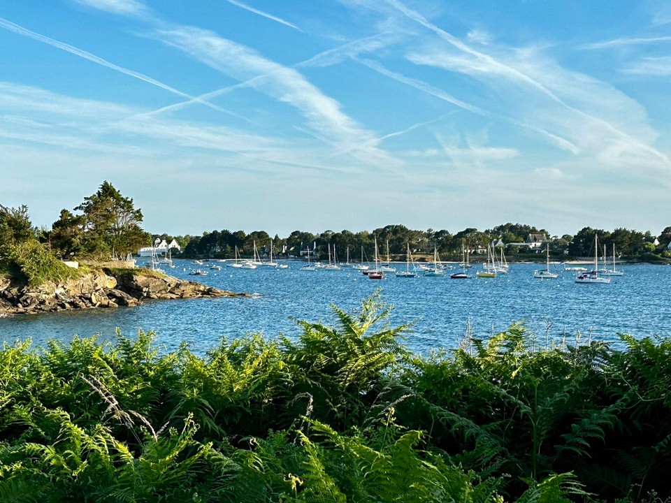 Frankreich - Concarneau - 