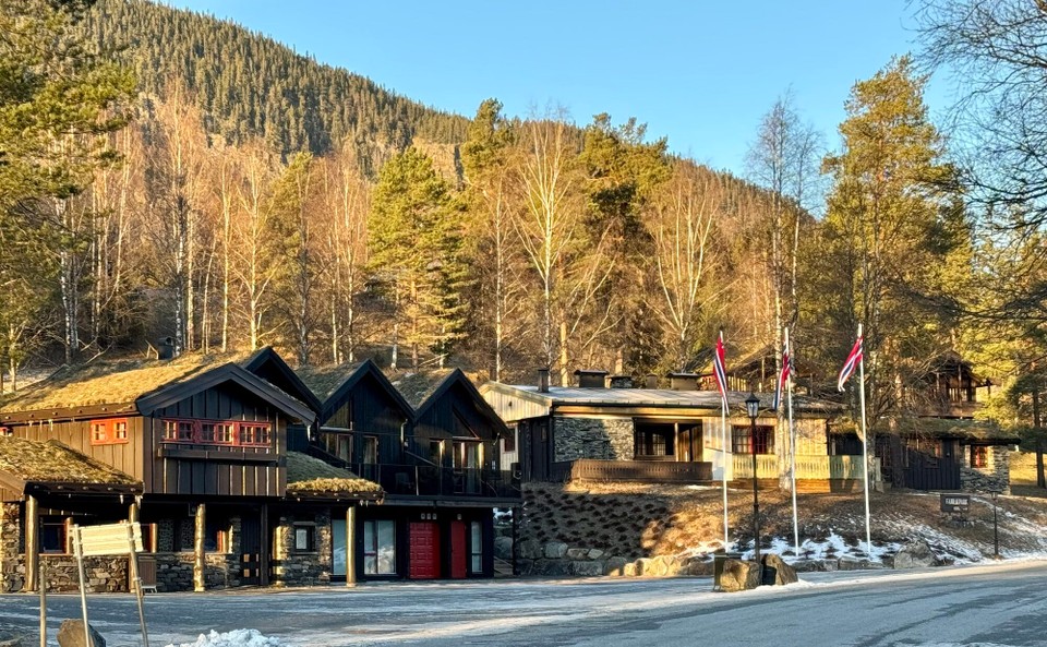 Norwegen - Fåberg - 