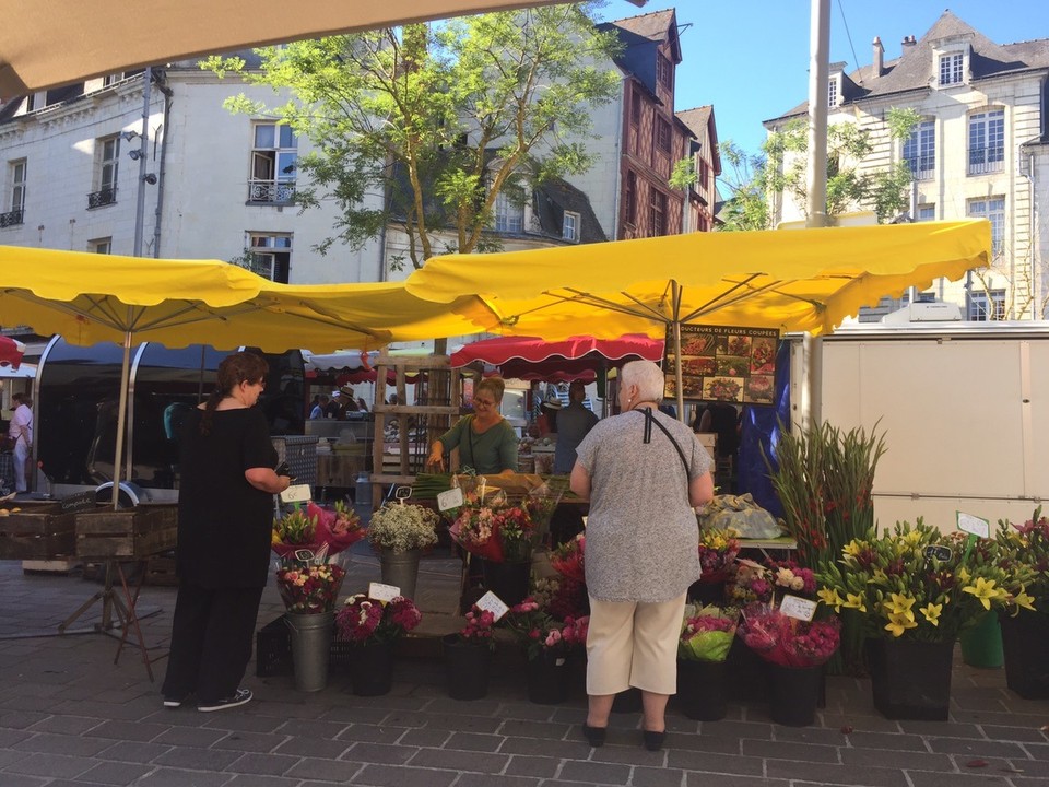 Frankreich - Bouchemaine - 