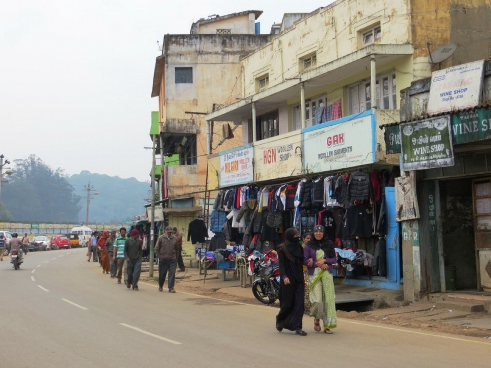 Indien - Udagamandalam I Ooty - 