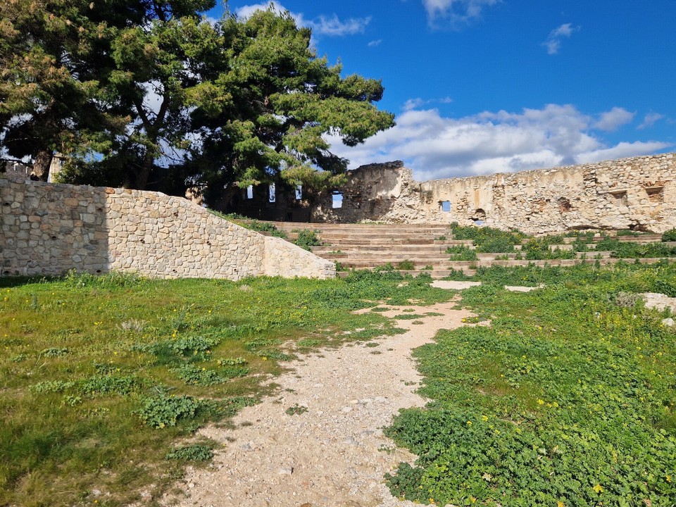 Griechenland - Agios Andreas - 