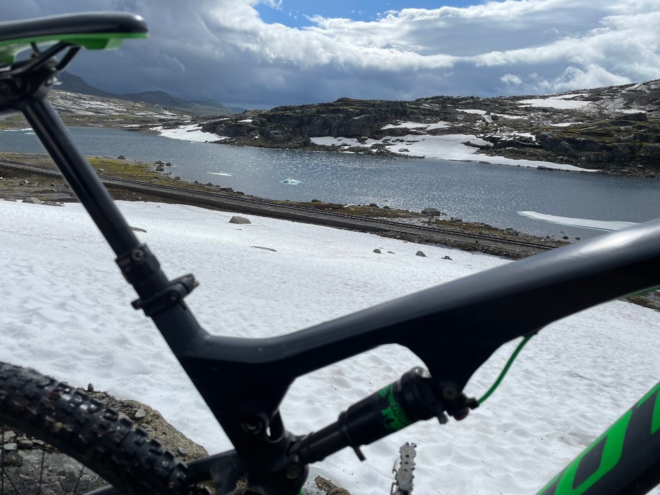 Norwegen - Haugastøl - 