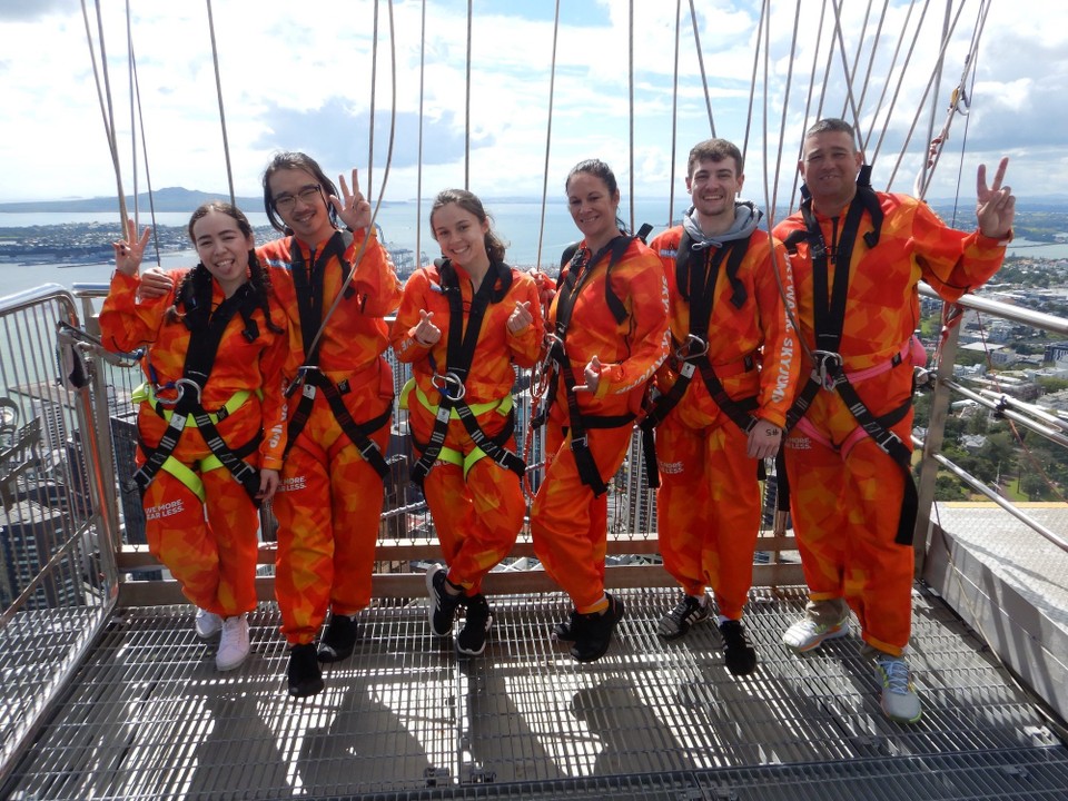 Neuseeland - Auckland - 