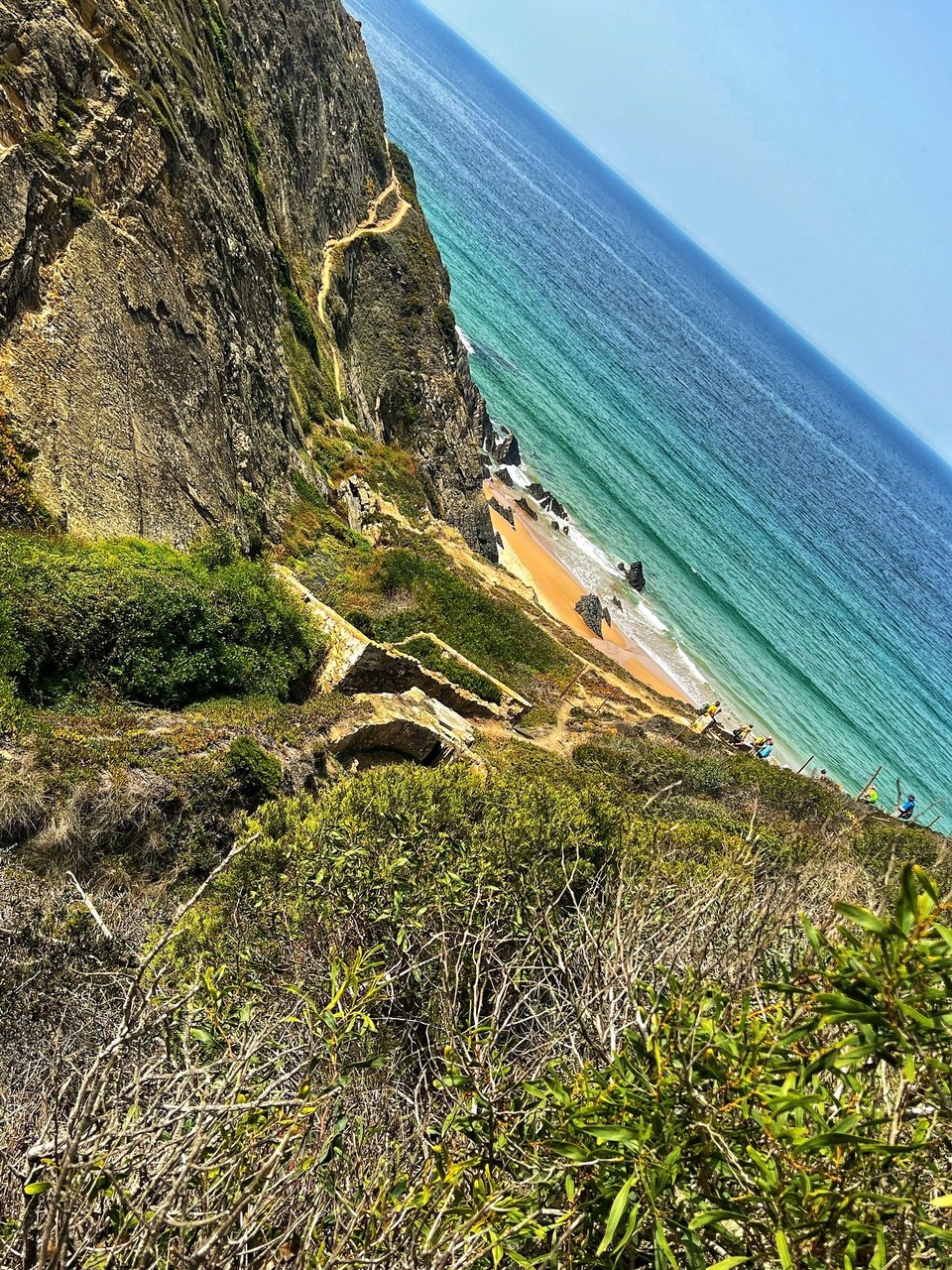 Portugal - São Teotónio - 