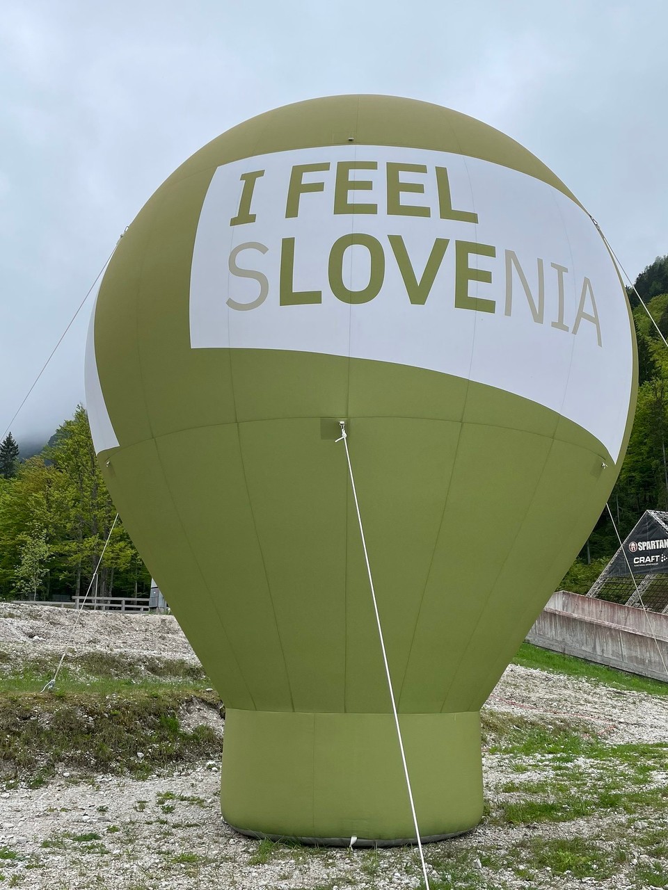 Slowenien - Rateče Planica - 