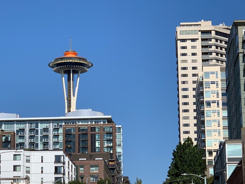 Vereinigte Staaten - Seattle - 