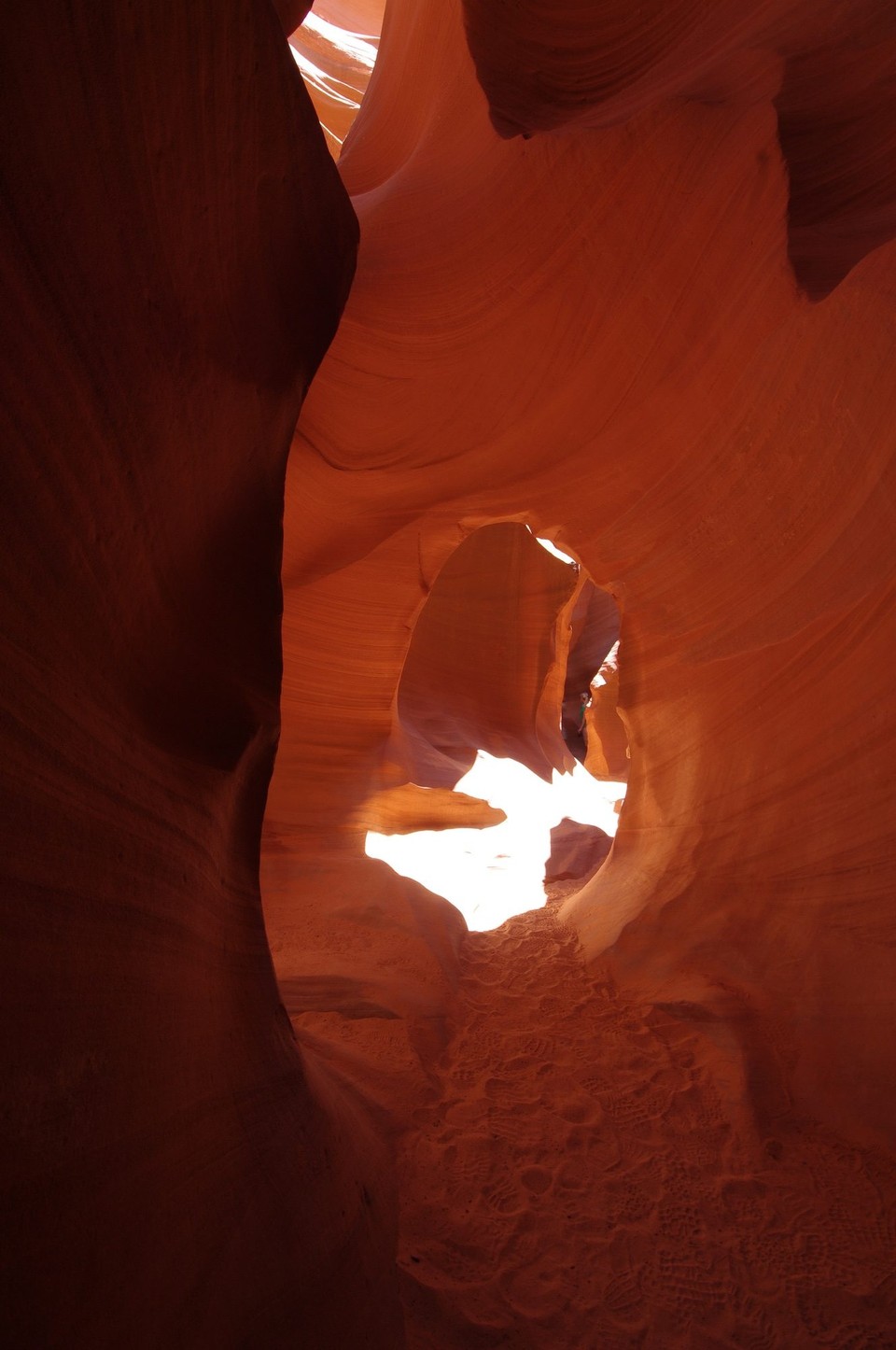 USA - Antelope Canyon - 