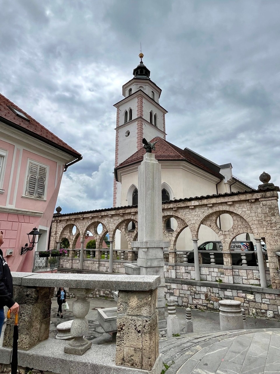 Slowenien - Kranj - 