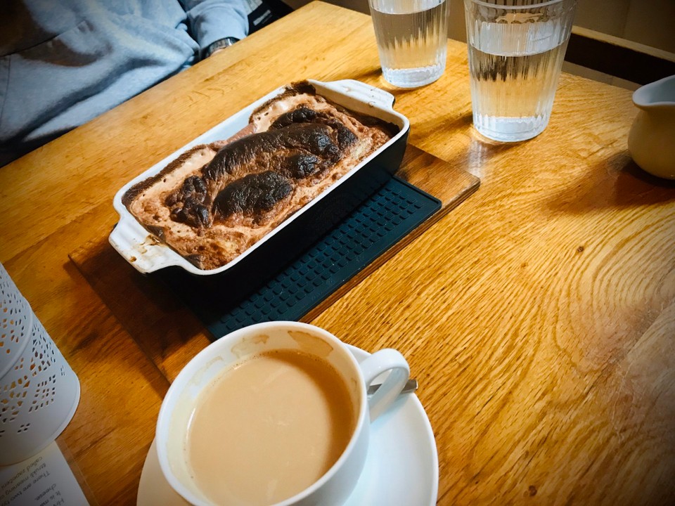 Kroatien - Zagreb - Kaffeepause | Struklji | Apple Cinnamon