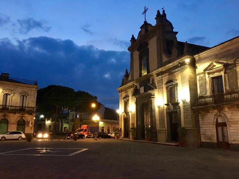 Italien - Piedimonte Etneo - 
