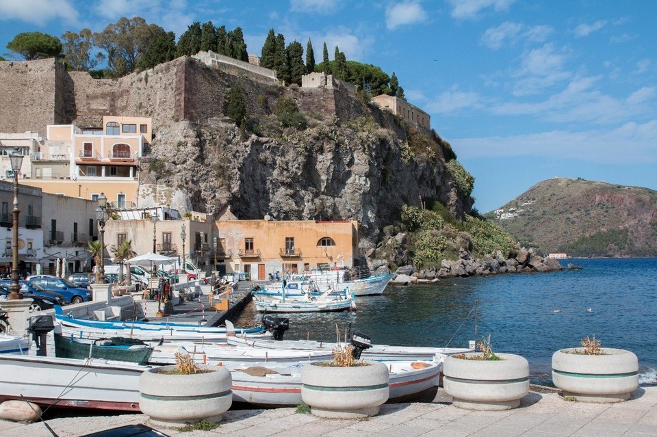 Italien - Lipari - 
