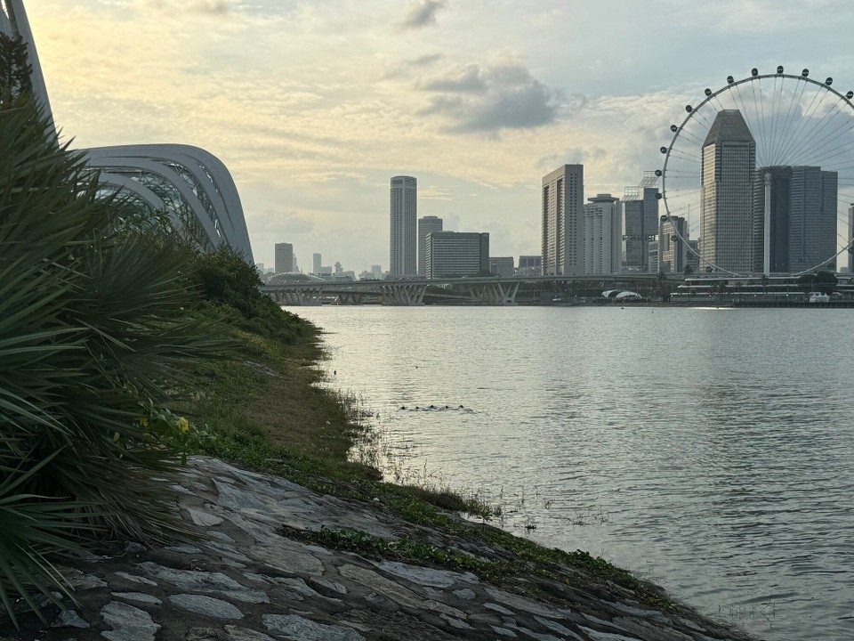 Singapur - Singapur - 