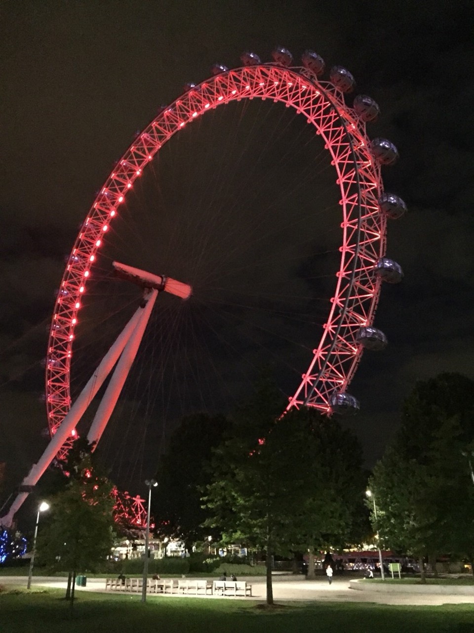 Vereinigtes Königreich - London - 