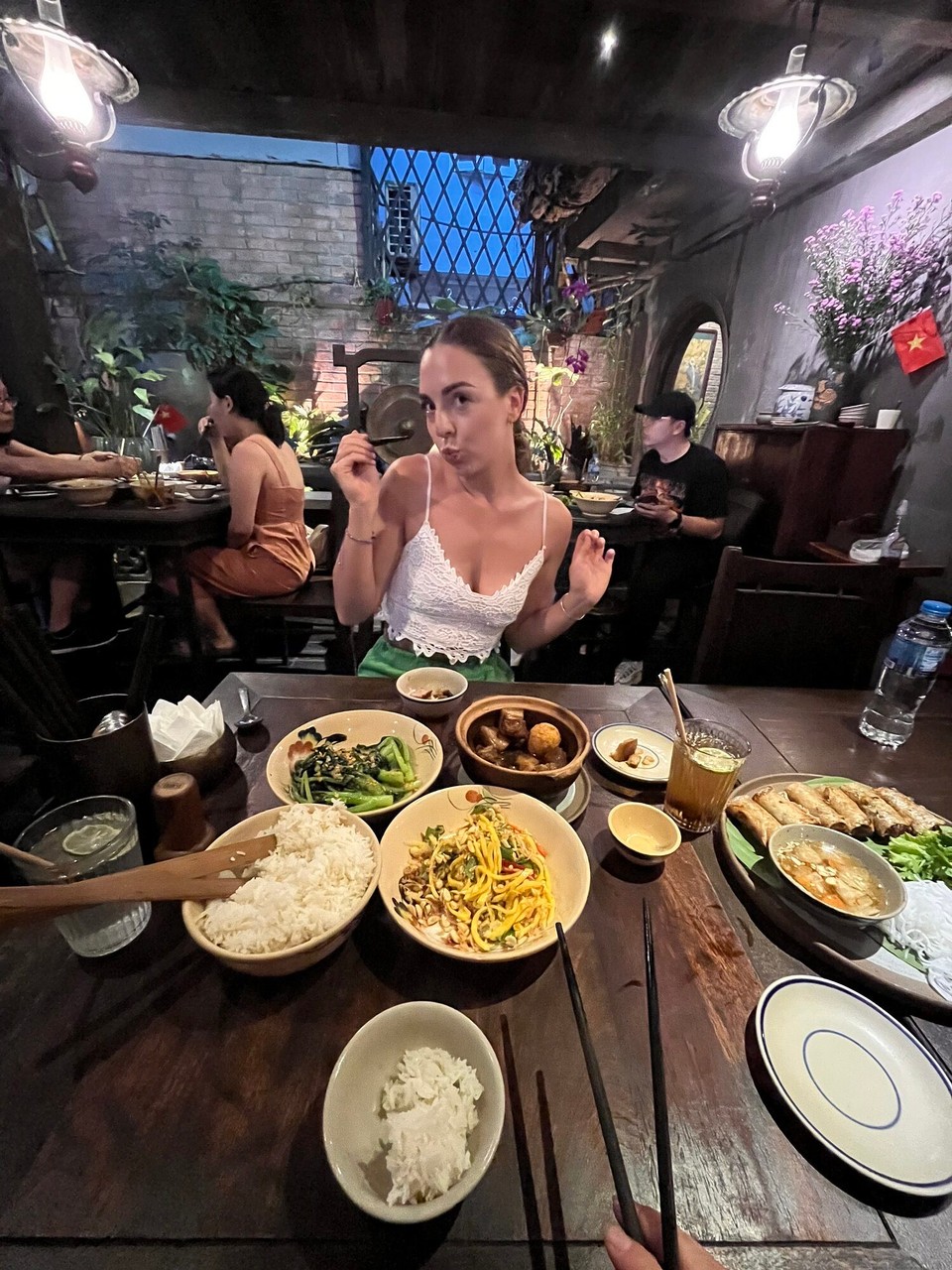 Vietnam - Hanoi - 